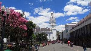 Plaza de la Independencia, Quito