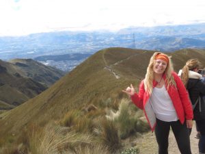 Powering through the altitude