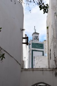 Our tour guide instructed us to photograph “Tétouan medina’s most beautiful mosque”