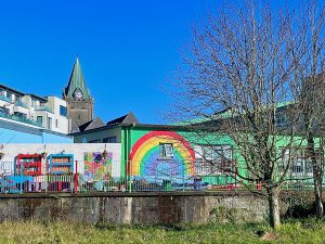Galway rainbows