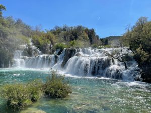 Krka Waterfall