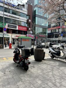 Seoul Street.