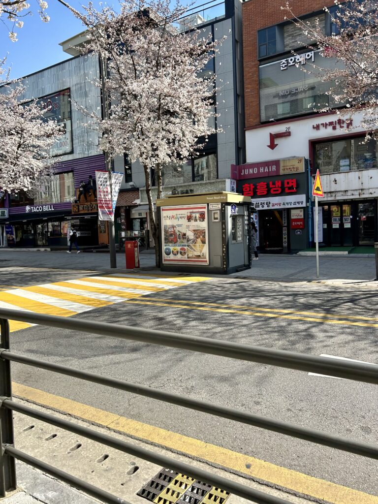 Seoul Street