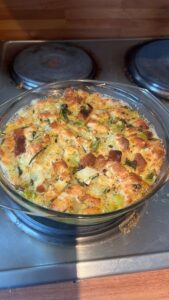 Thanksgiving stuffing