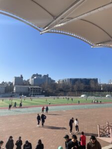 Excercise Facility near Sinbanpo