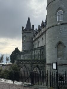 Inverary Castle, Scotland